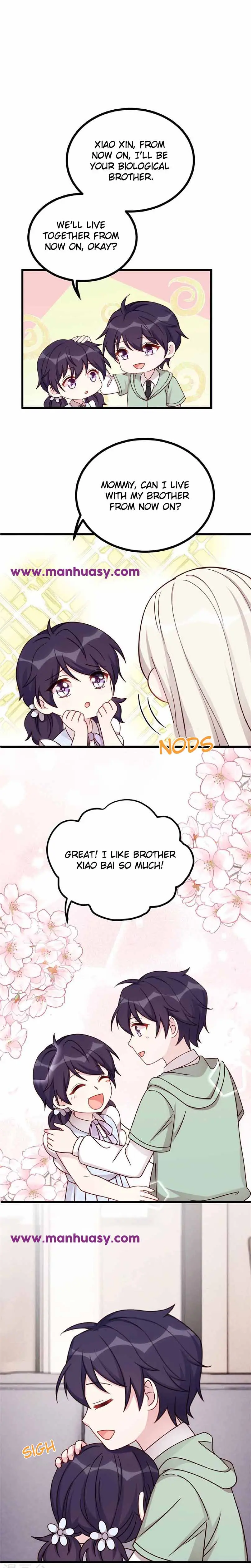 Xiao Bai’S Father Is A Wonderful Person Chapter 423 page 10 - 