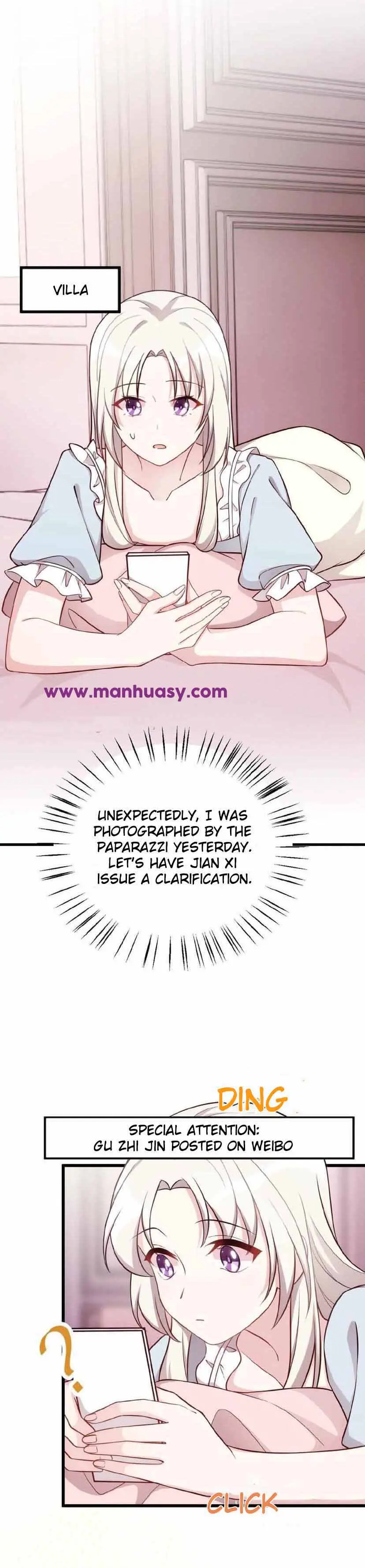 Xiao Bai’S Father Is A Wonderful Person Chapter 424 page 11 - 