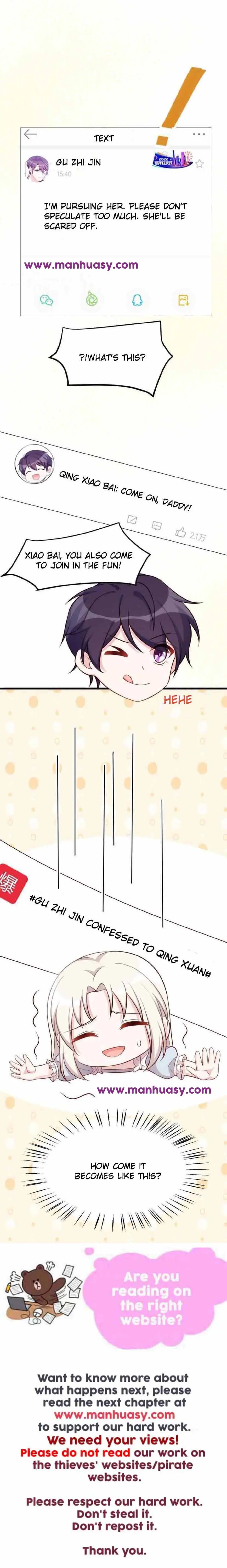 Xiao Bai’S Father Is A Wonderful Person Chapter 424 page 12 - 