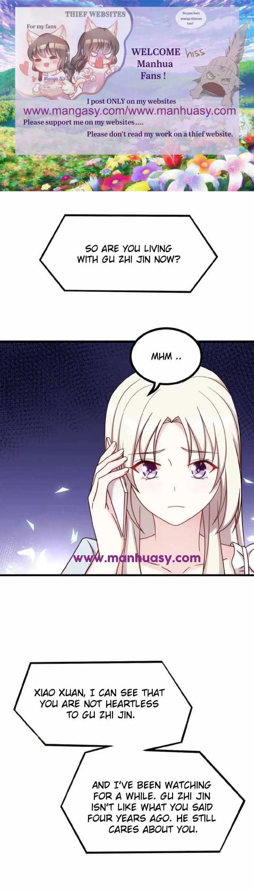 Xiao Bai’S Father Is A Wonderful Person Chapter 424 page 3 - 