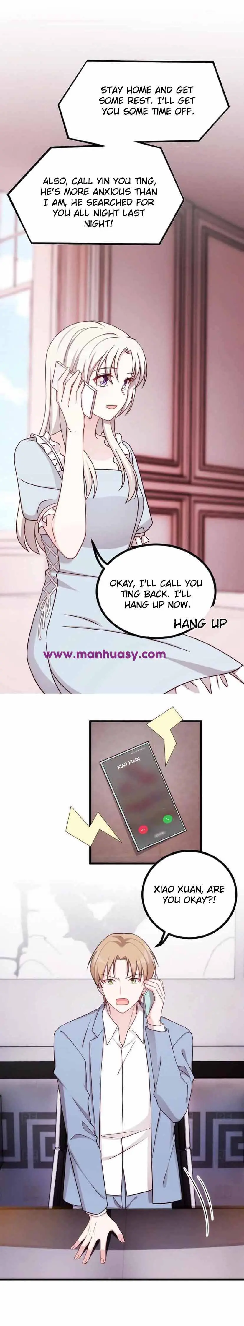 Xiao Bai’S Father Is A Wonderful Person Chapter 424 page 5 - 