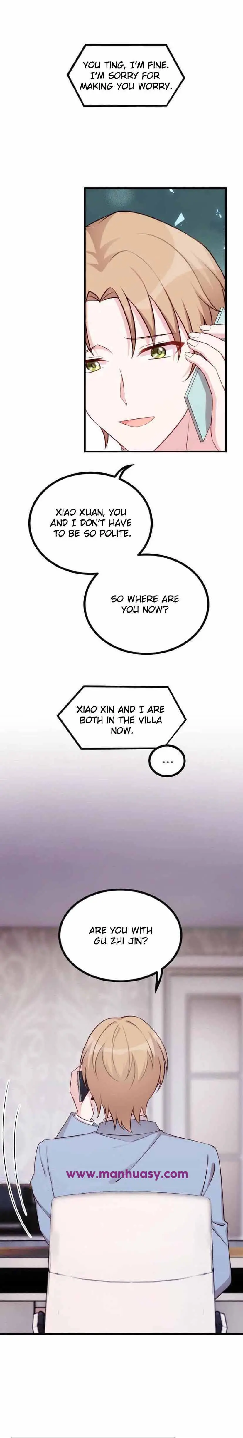 Xiao Bai’S Father Is A Wonderful Person Chapter 424 page 6 - 