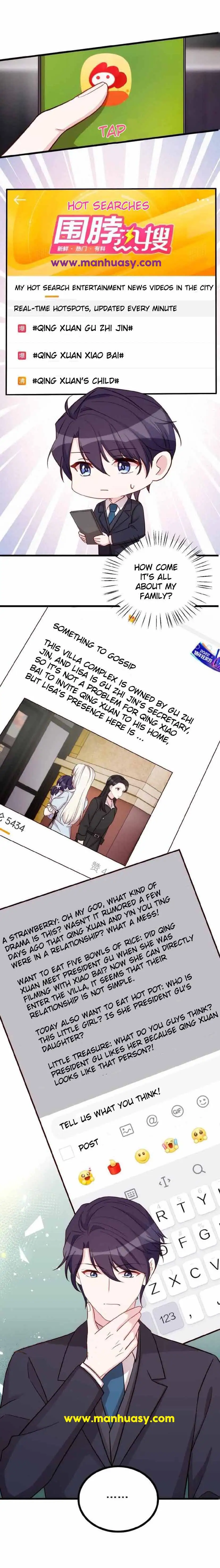 Xiao Bai’S Father Is A Wonderful Person Chapter 424 page 9 - 