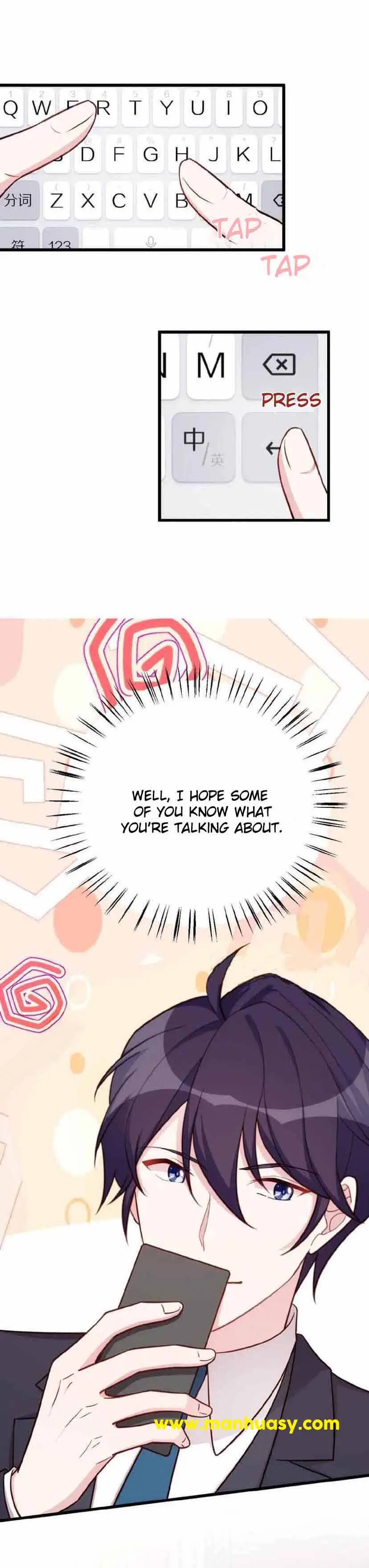 Xiao Bai’S Father Is A Wonderful Person Chapter 424 page 10 - 