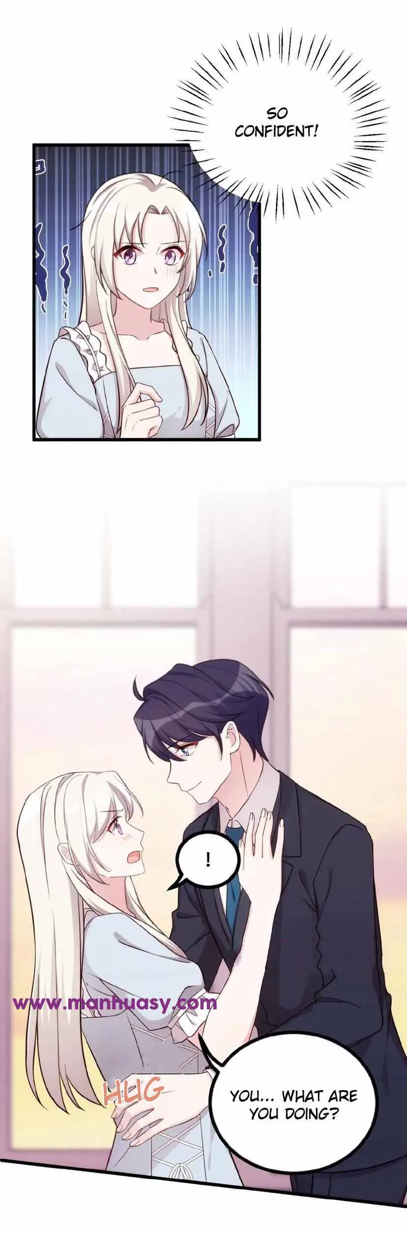Xiao Bai’S Father Is A Wonderful Person Chapter 425 page 11 - 