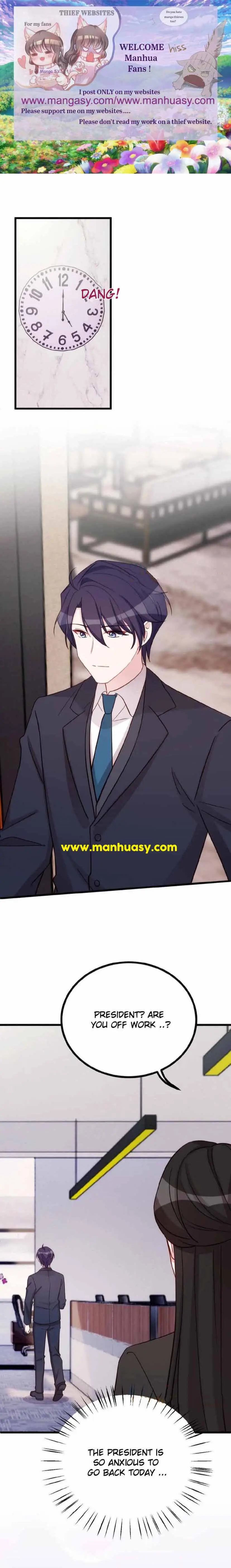 Xiao Bai’S Father Is A Wonderful Person Chapter 425 page 3 - 