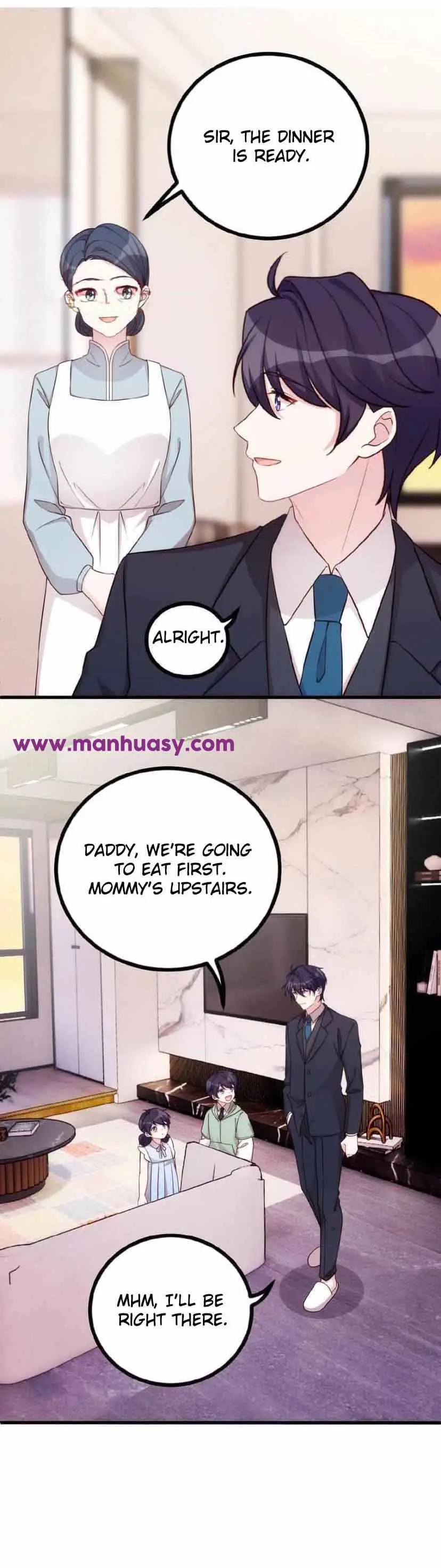 Xiao Bai’S Father Is A Wonderful Person Chapter 425 page 6 - 