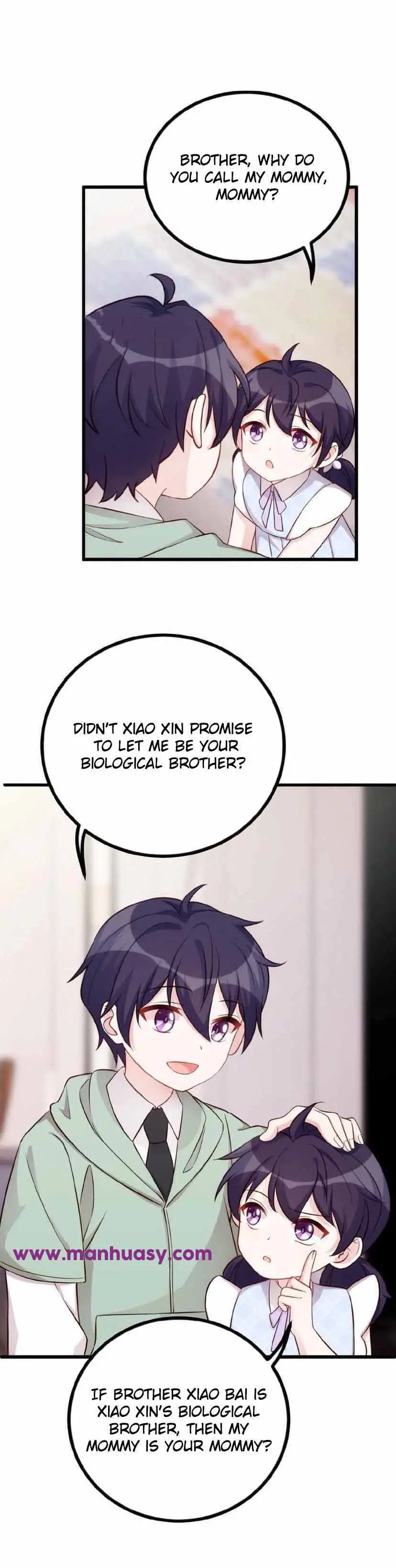 Xiao Bai’S Father Is A Wonderful Person Chapter 425 page 7 - 
