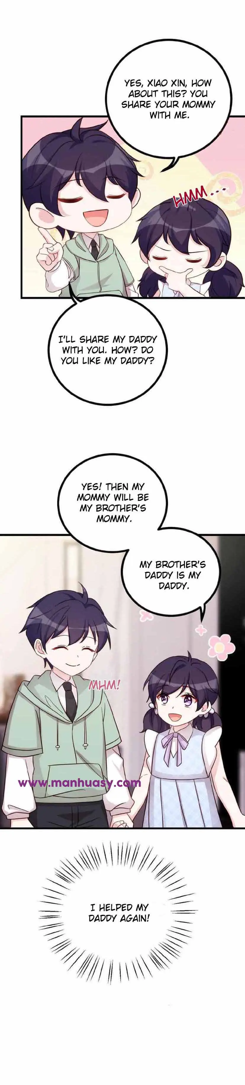Xiao Bai’S Father Is A Wonderful Person Chapter 425 page 8 - 