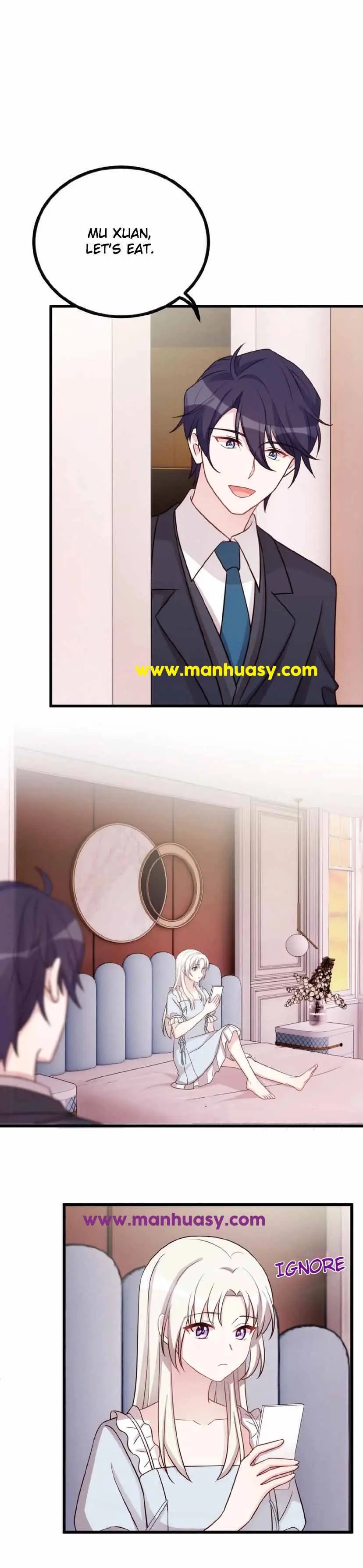 Xiao Bai’S Father Is A Wonderful Person Chapter 425 page 9 - 