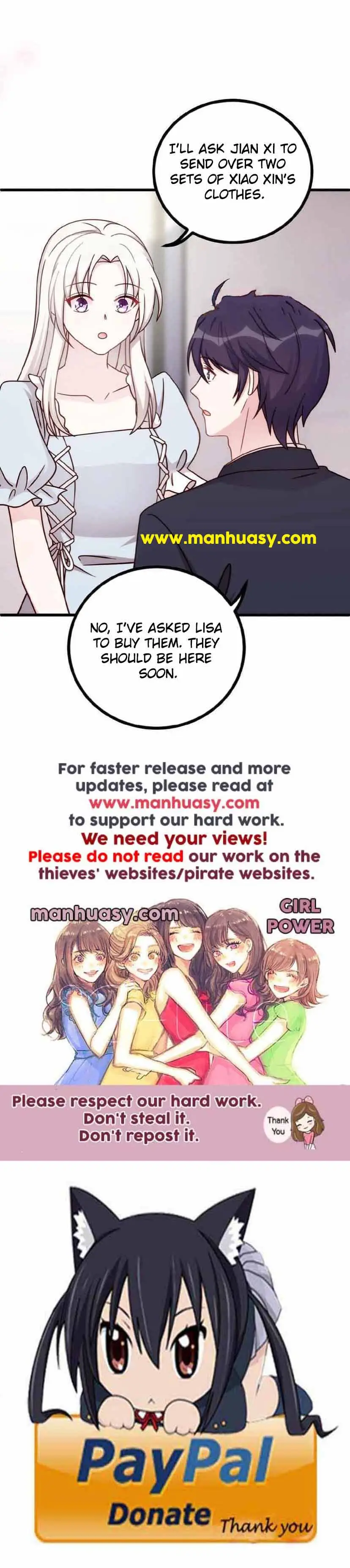 Xiao Bai’S Father Is A Wonderful Person Chapter 426 page 13 - 