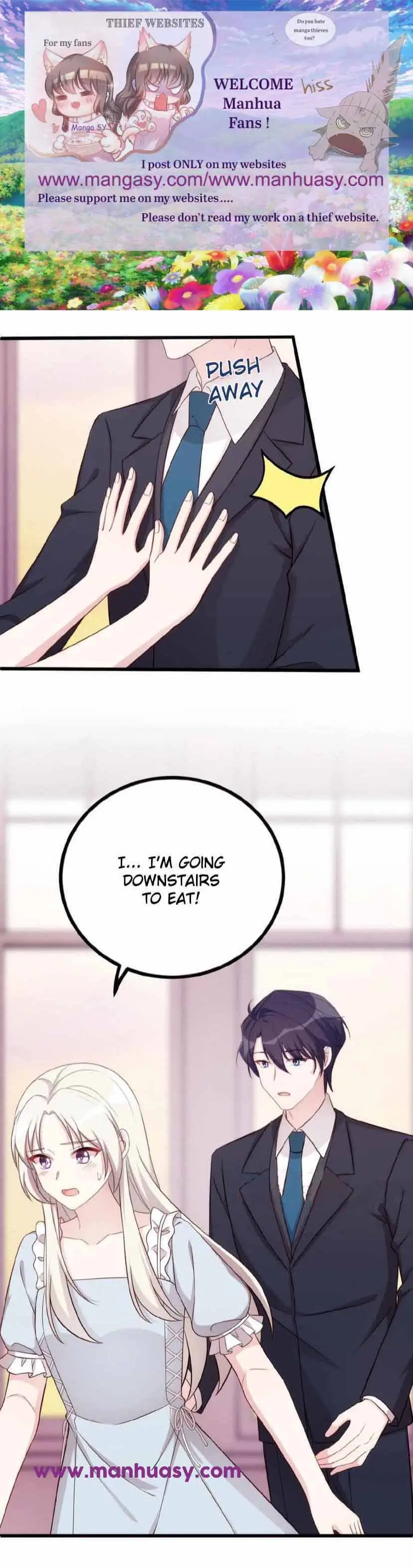 Xiao Bai’S Father Is A Wonderful Person Chapter 426 page 3 - 