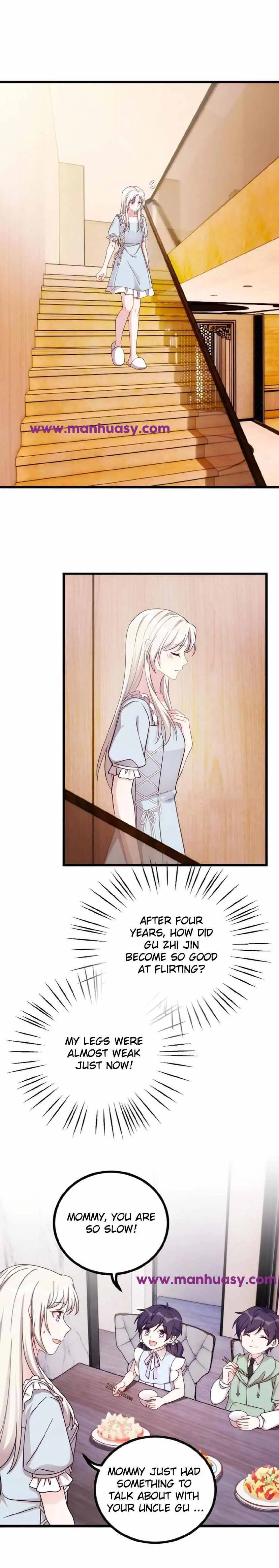 Xiao Bai’S Father Is A Wonderful Person Chapter 426 page 5 - 