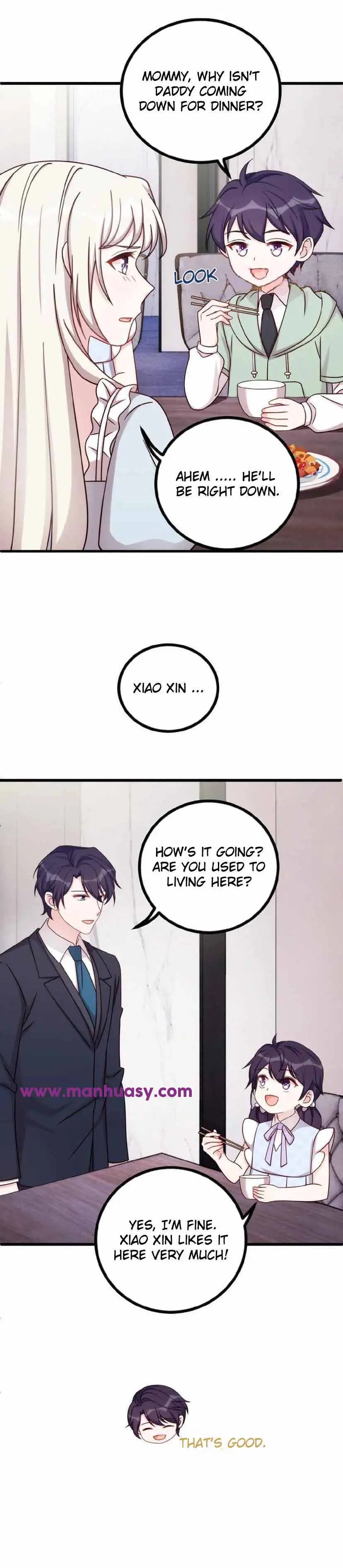 Xiao Bai’S Father Is A Wonderful Person Chapter 426 page 6 - 