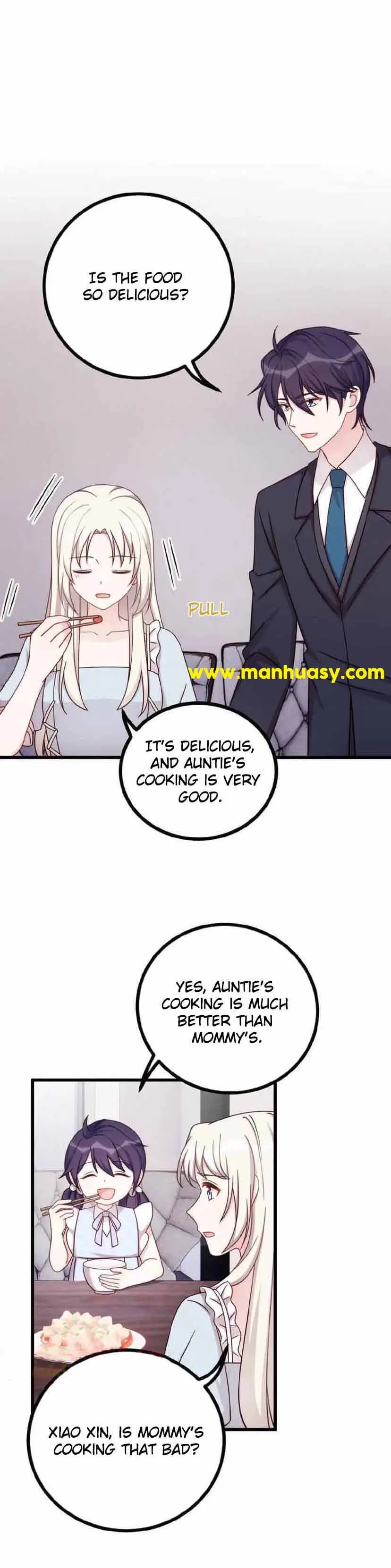 Xiao Bai’S Father Is A Wonderful Person Chapter 426 page 7 - 