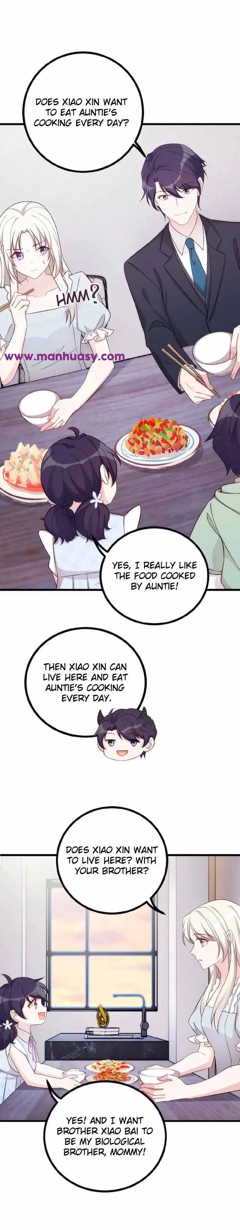 Xiao Bai’S Father Is A Wonderful Person Chapter 426 page 9 - 
