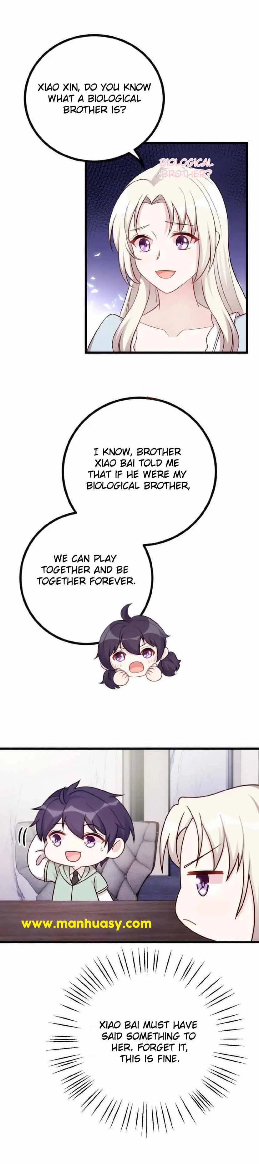 Xiao Bai’S Father Is A Wonderful Person Chapter 426 page 10 - 