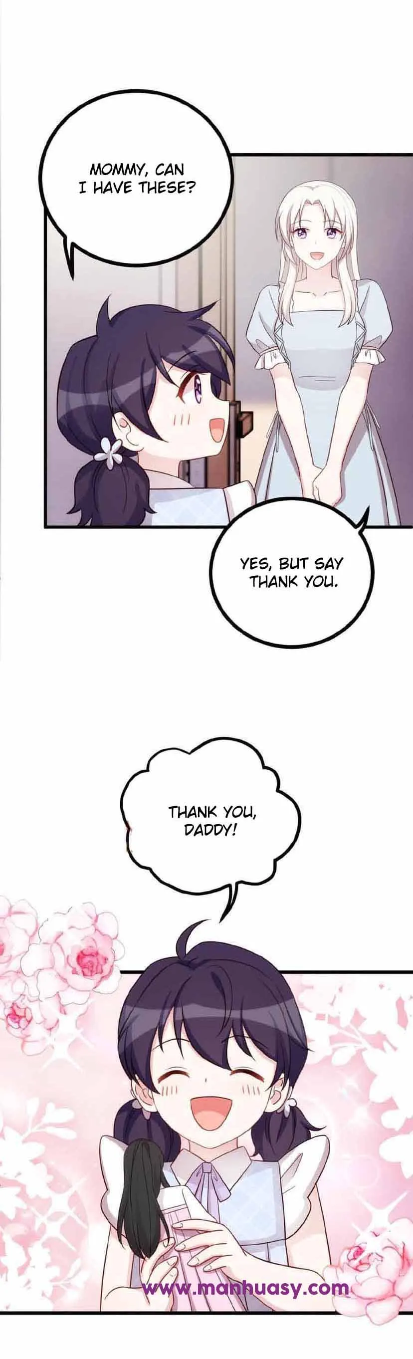 Xiao Bai’S Father Is A Wonderful Person Chapter 427 page 11 - 