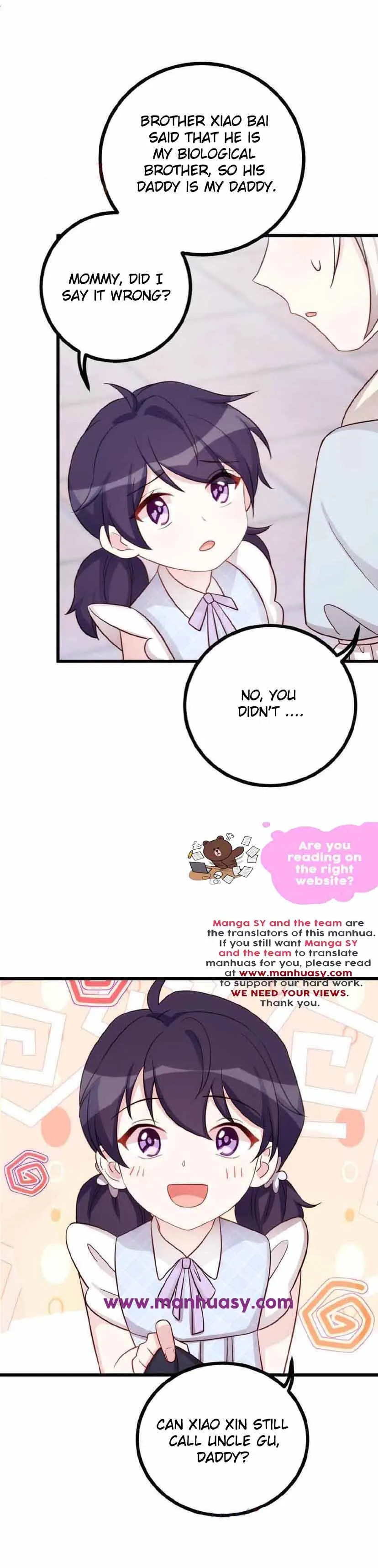 Xiao Bai’S Father Is A Wonderful Person Chapter 427 page 13 - 