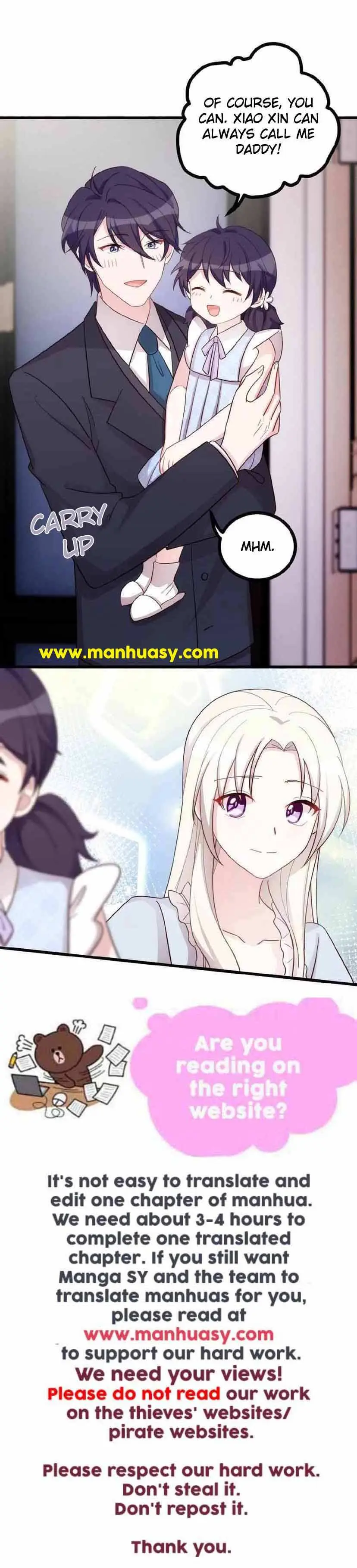 Xiao Bai’S Father Is A Wonderful Person Chapter 427 page 14 - 
