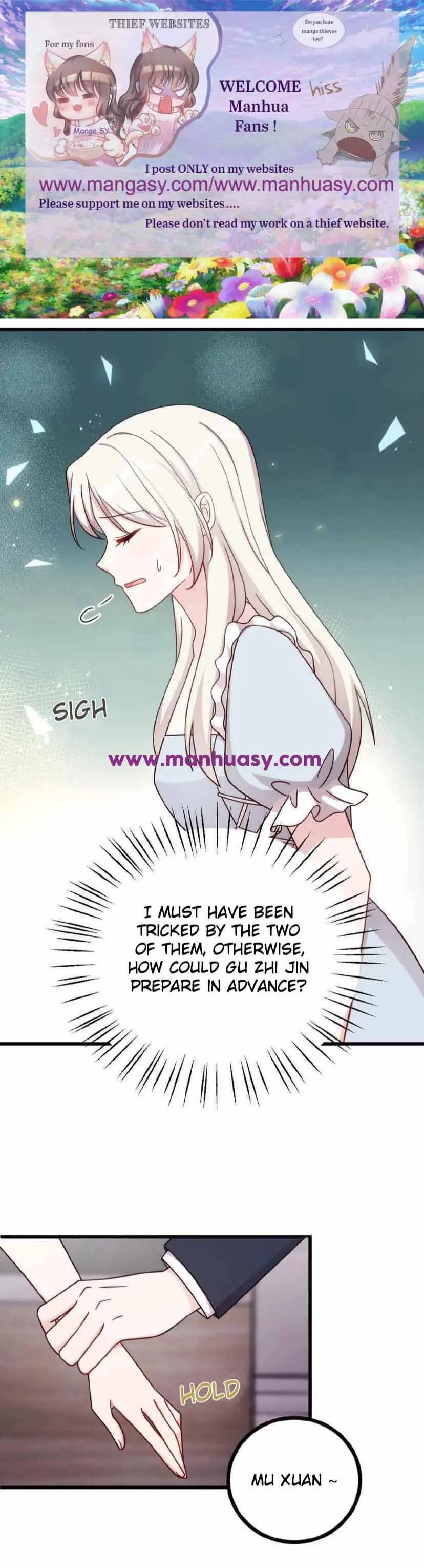 Xiao Bai’S Father Is A Wonderful Person Chapter 427 page 3 - 
