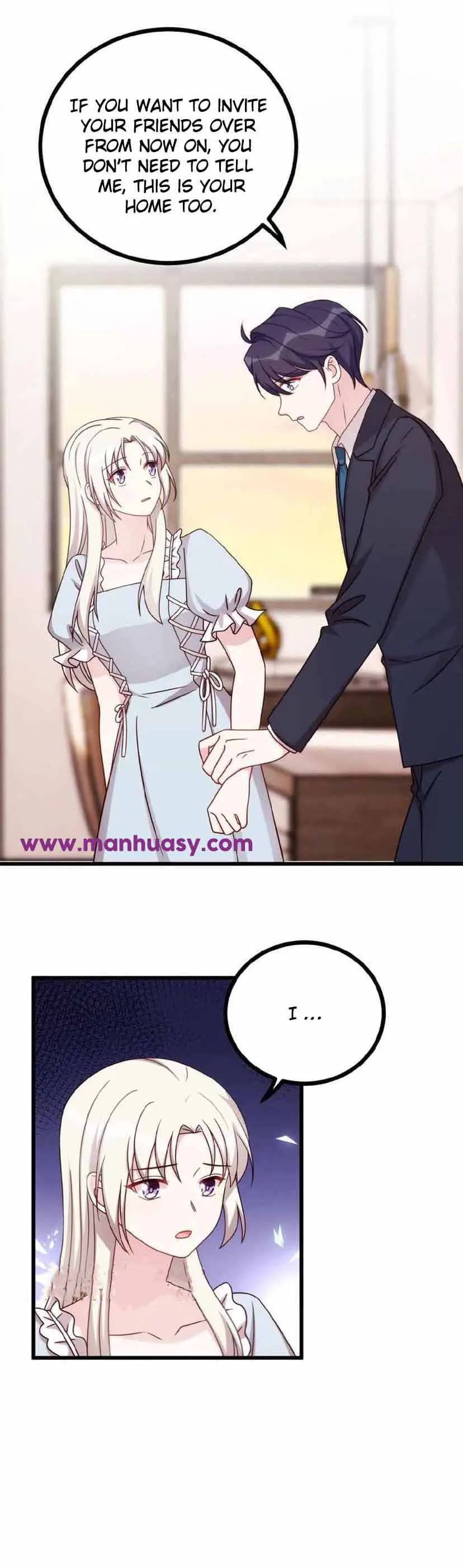 Xiao Bai’S Father Is A Wonderful Person Chapter 427 page 4 - 