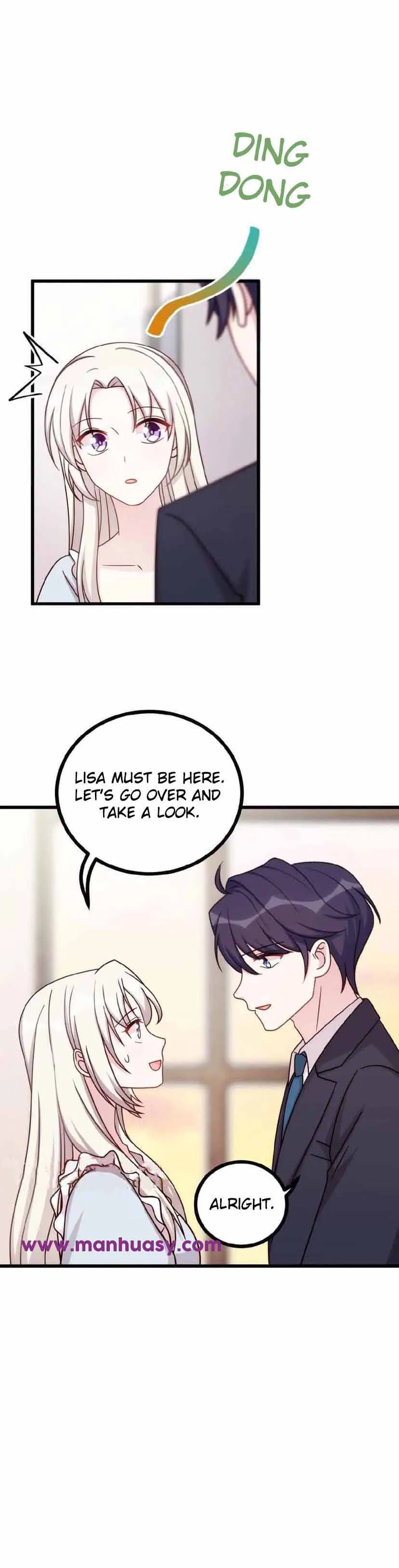 Xiao Bai’S Father Is A Wonderful Person Chapter 427 page 5 - 