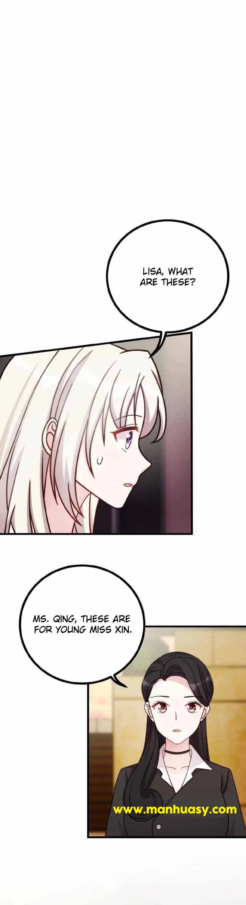 Xiao Bai’S Father Is A Wonderful Person Chapter 427 page 6 - 