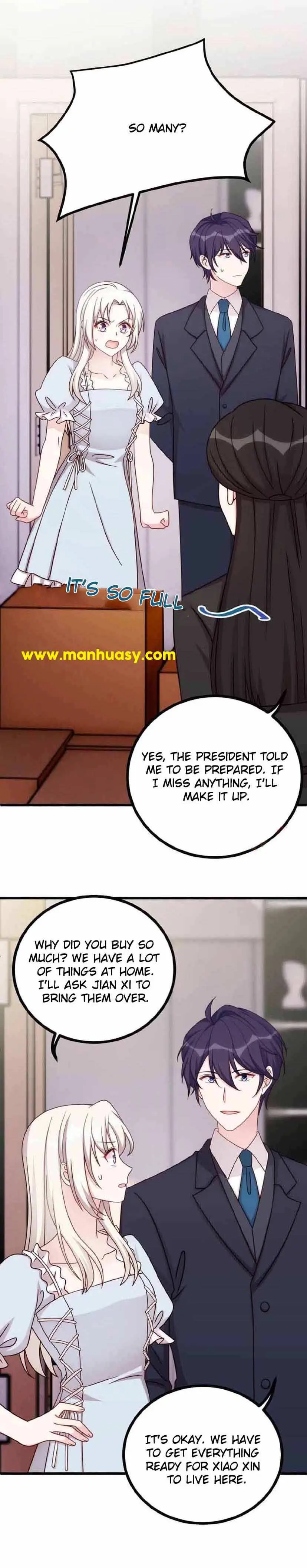 Xiao Bai’S Father Is A Wonderful Person Chapter 427 page 7 - 