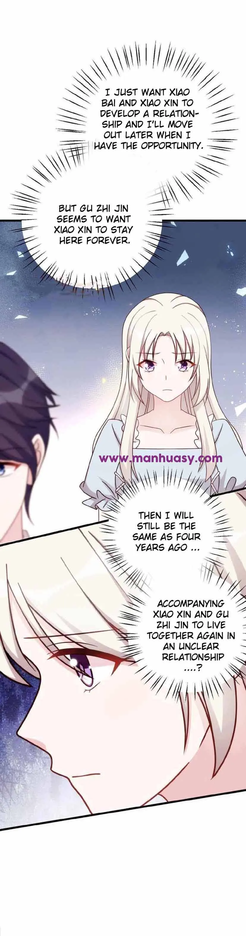 Xiao Bai’S Father Is A Wonderful Person Chapter 427 page 8 - 