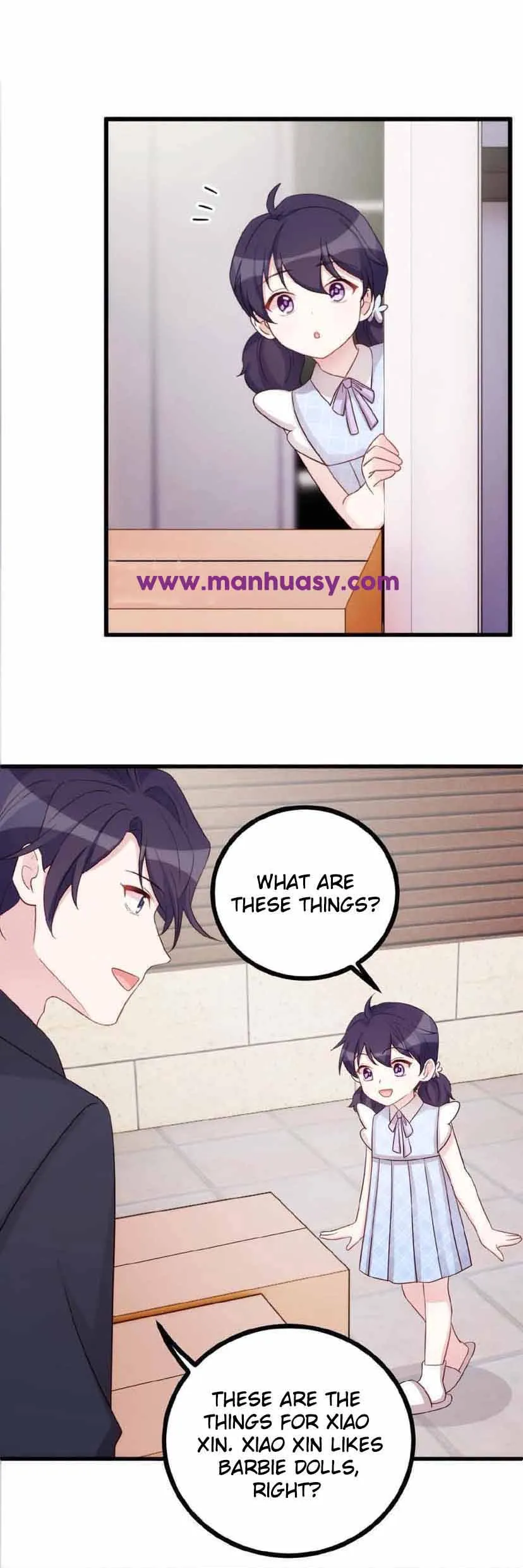 Xiao Bai’S Father Is A Wonderful Person Chapter 427 page 9 - 
