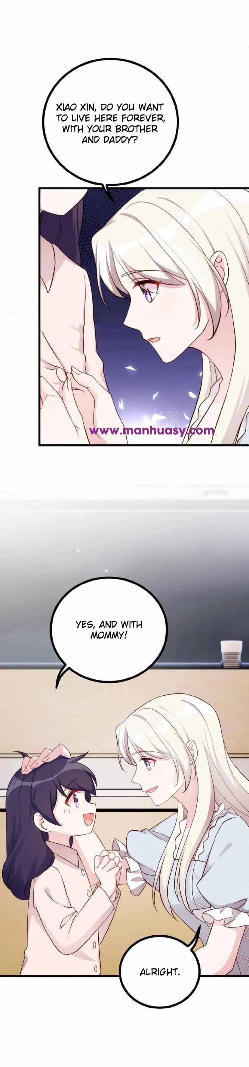 Xiao Bai’S Father Is A Wonderful Person Chapter 428 page 11 - 