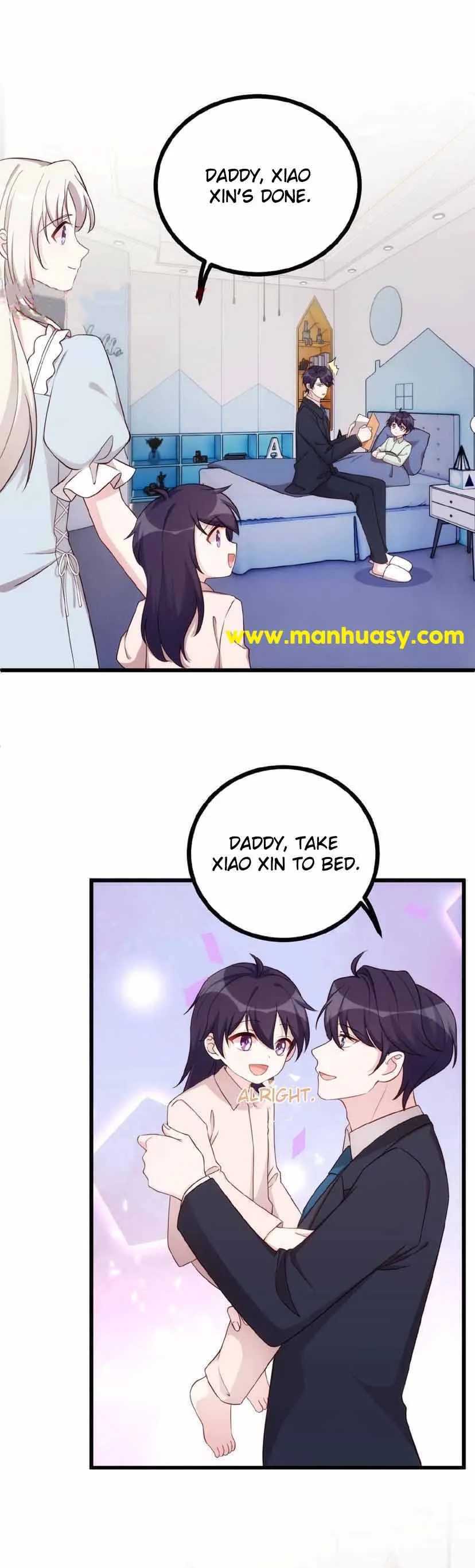 Xiao Bai’S Father Is A Wonderful Person Chapter 428 page 12 - 