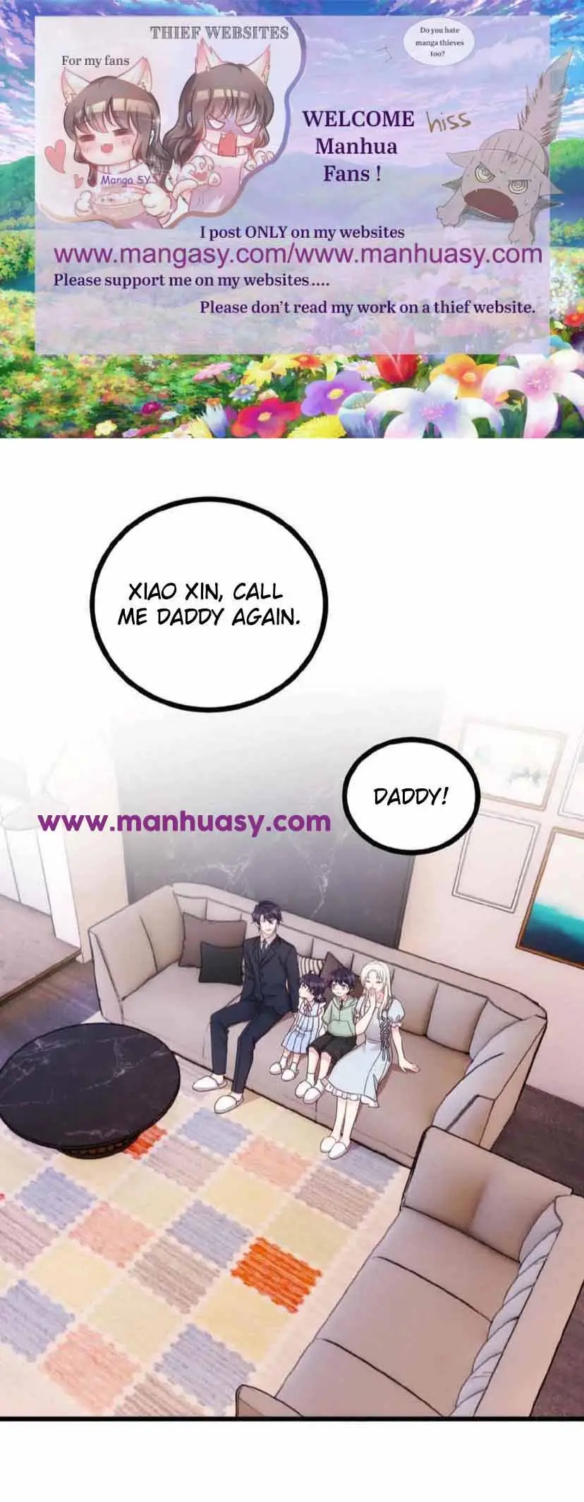 Xiao Bai’S Father Is A Wonderful Person Chapter 428 page 3 - 