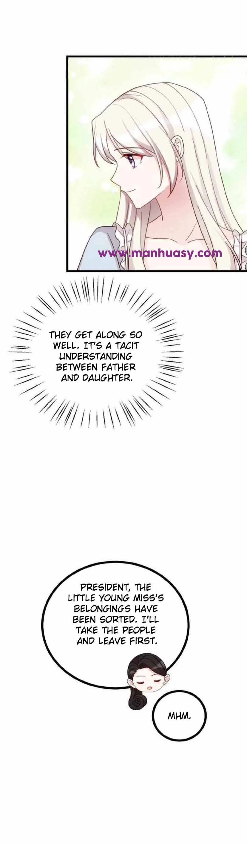 Xiao Bai’S Father Is A Wonderful Person Chapter 428 page 4 - 