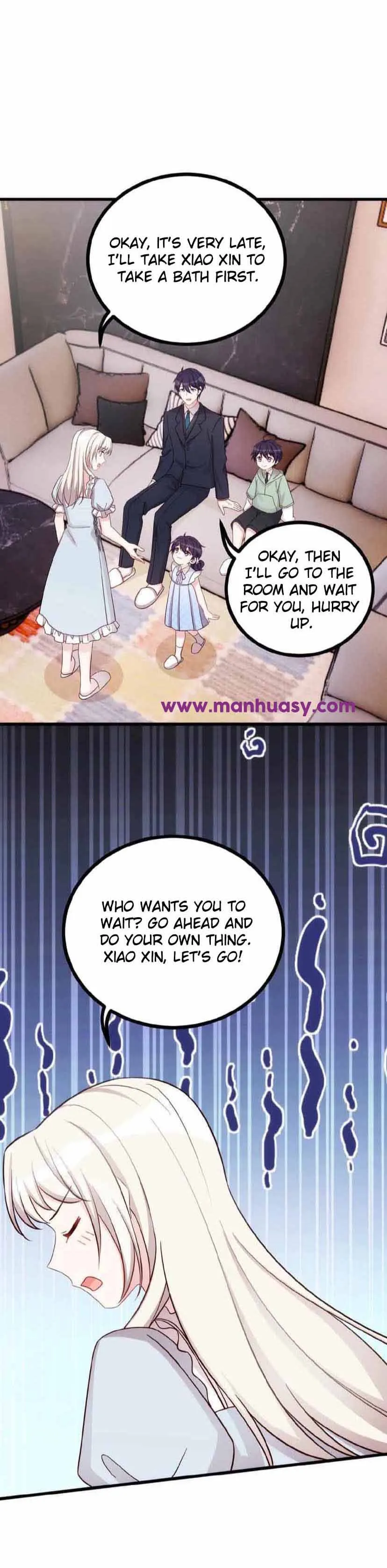 Xiao Bai’S Father Is A Wonderful Person Chapter 428 page 5 - 