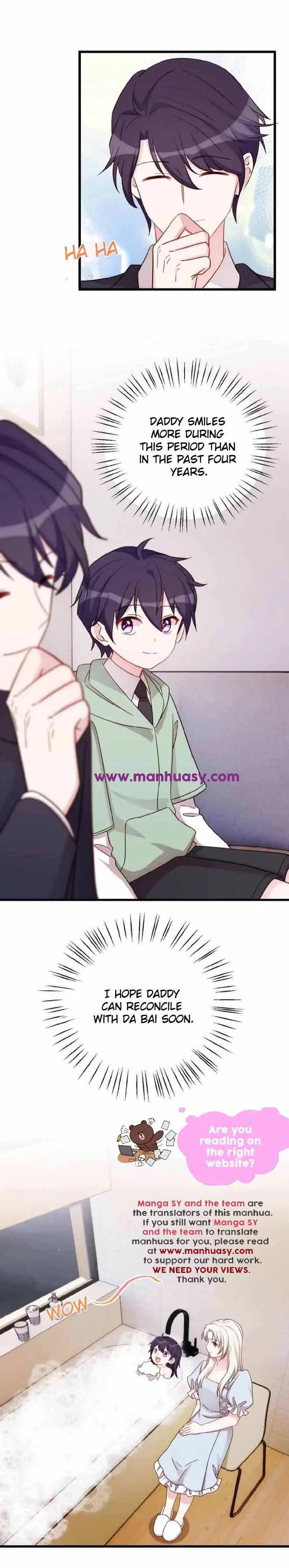 Xiao Bai’S Father Is A Wonderful Person Chapter 428 page 6 - 