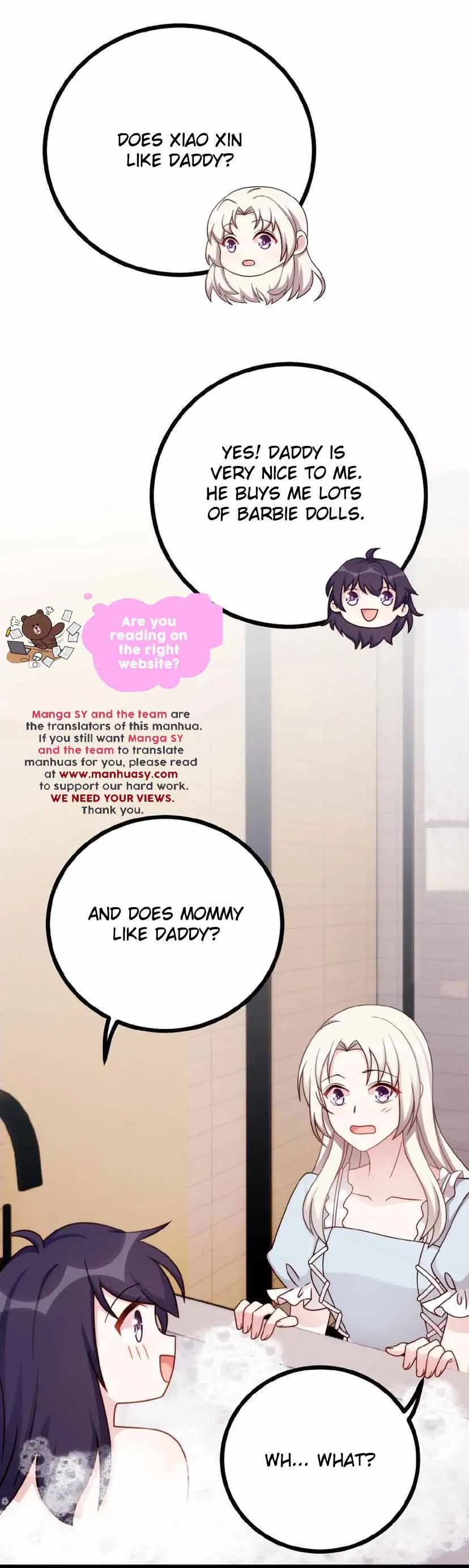 Xiao Bai’S Father Is A Wonderful Person Chapter 428 page 7 - 