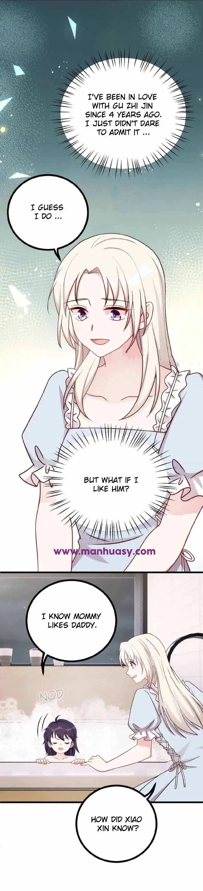 Xiao Bai’S Father Is A Wonderful Person Chapter 428 page 8 - 