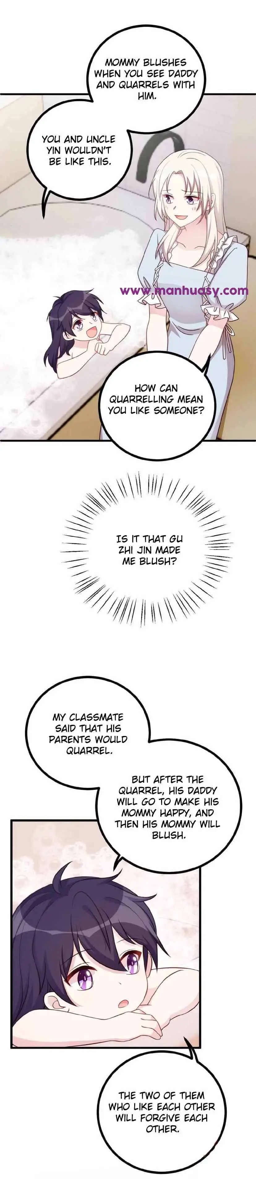 Xiao Bai’S Father Is A Wonderful Person Chapter 428 page 9 - 