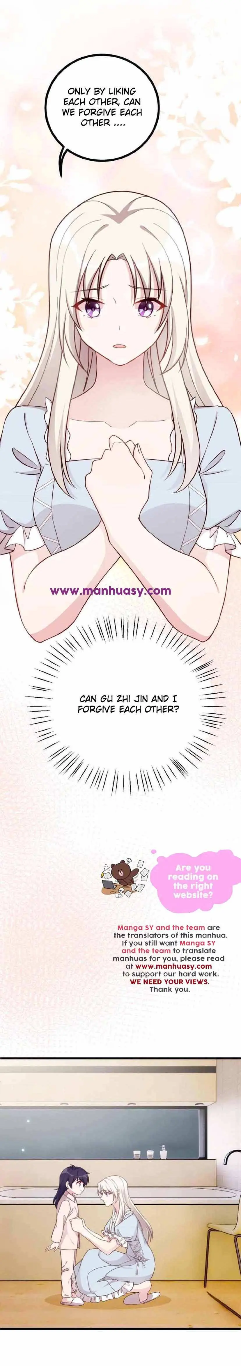Xiao Bai’S Father Is A Wonderful Person Chapter 428 page 10 - 