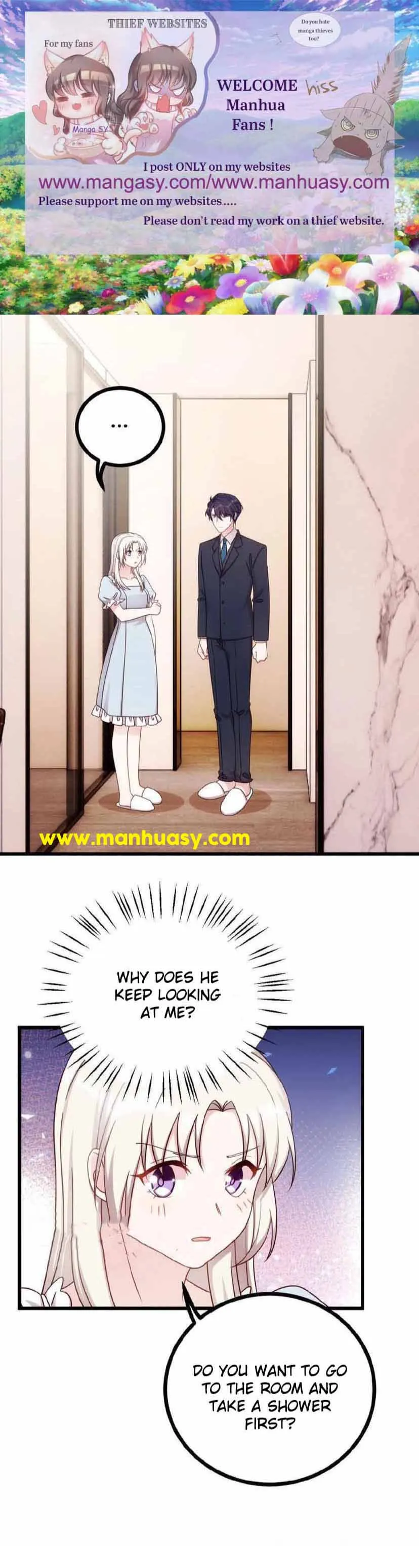 Xiao Bai’S Father Is A Wonderful Person Chapter 429 page 2 - 