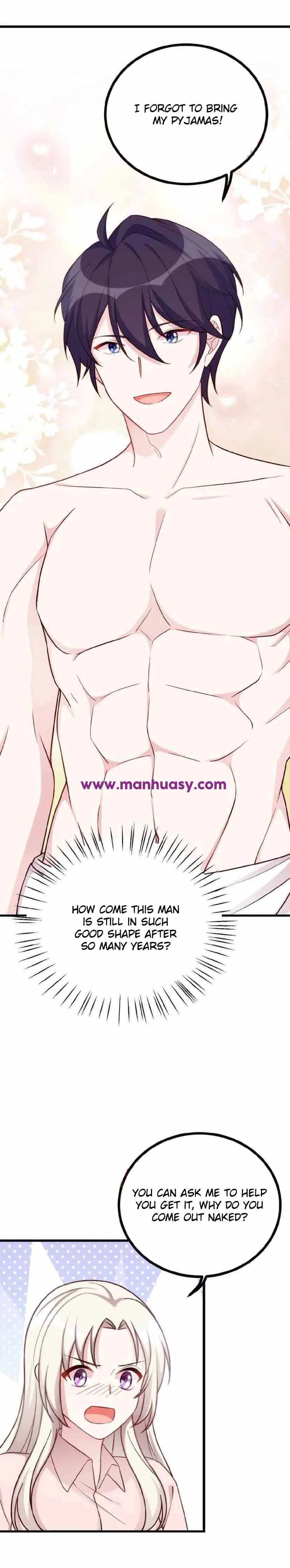 Xiao Bai’S Father Is A Wonderful Person Chapter 429 page 11 - 