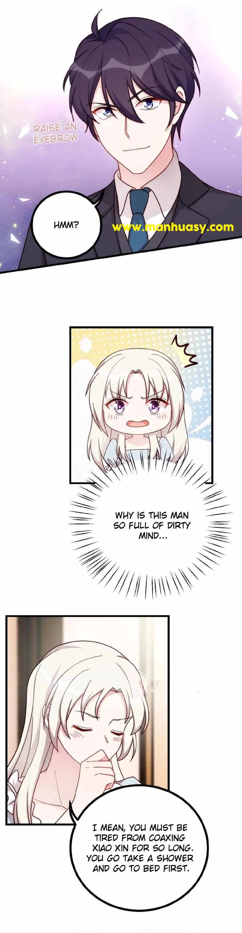 Xiao Bai’S Father Is A Wonderful Person Chapter 429 page 3 - 