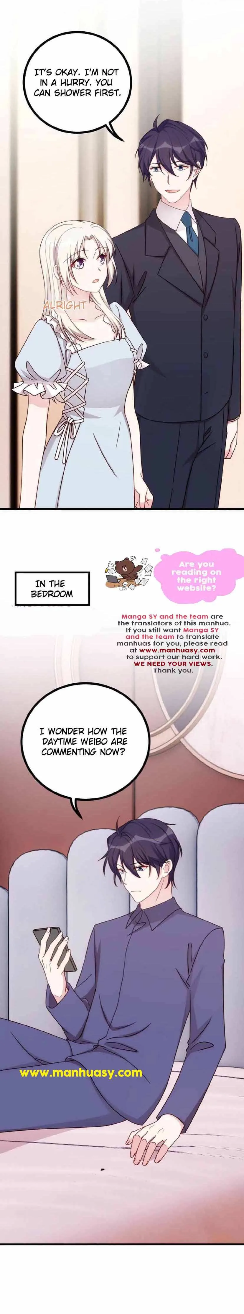 Xiao Bai’S Father Is A Wonderful Person Chapter 429 page 4 - 