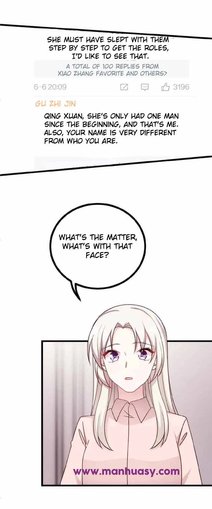 Xiao Bai’S Father Is A Wonderful Person Chapter 429 page 6 - 