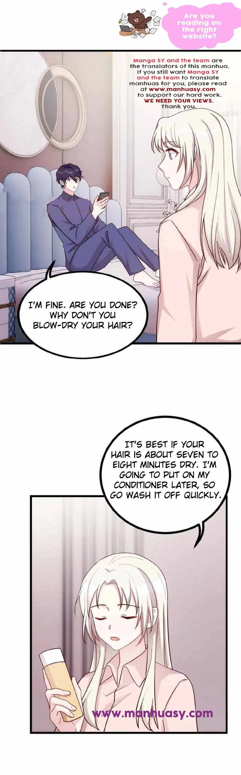 Xiao Bai’S Father Is A Wonderful Person Chapter 429 page 7 - 