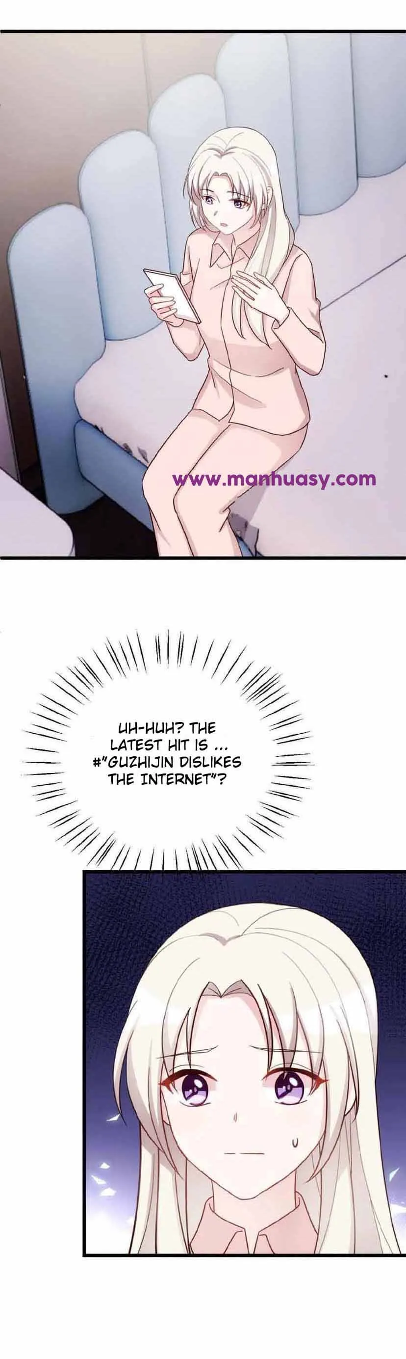 Xiao Bai’S Father Is A Wonderful Person Chapter 429 page 8 - 