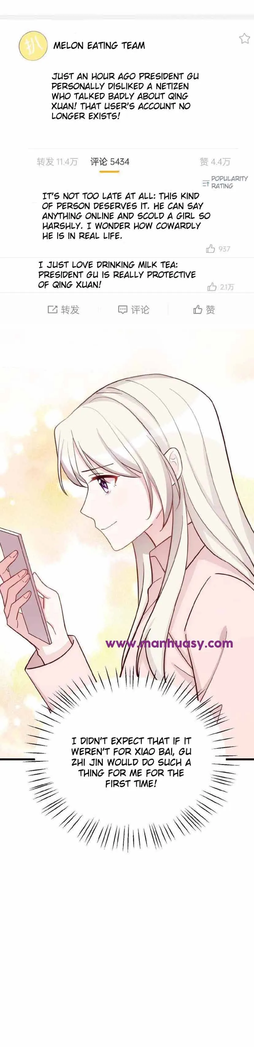 Xiao Bai’S Father Is A Wonderful Person Chapter 429 page 9 - 