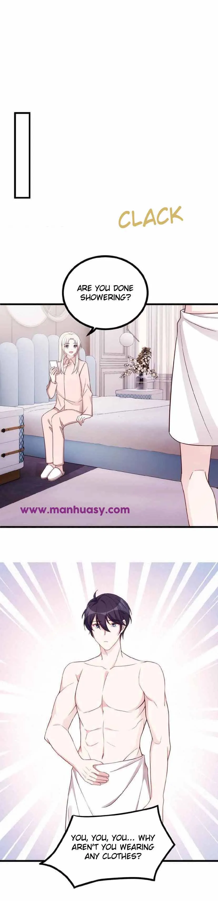 Xiao Bai’S Father Is A Wonderful Person Chapter 429 page 10 - 